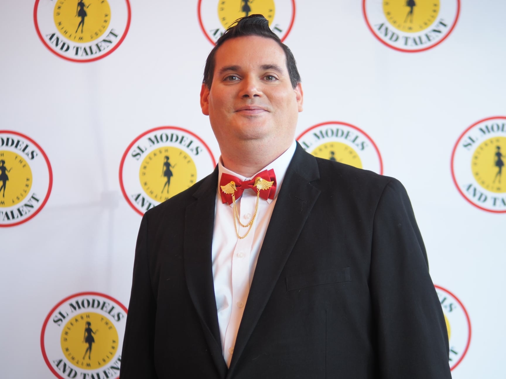 Dr. Samuel Lombardo, CEO of SL Models & Talent Agency